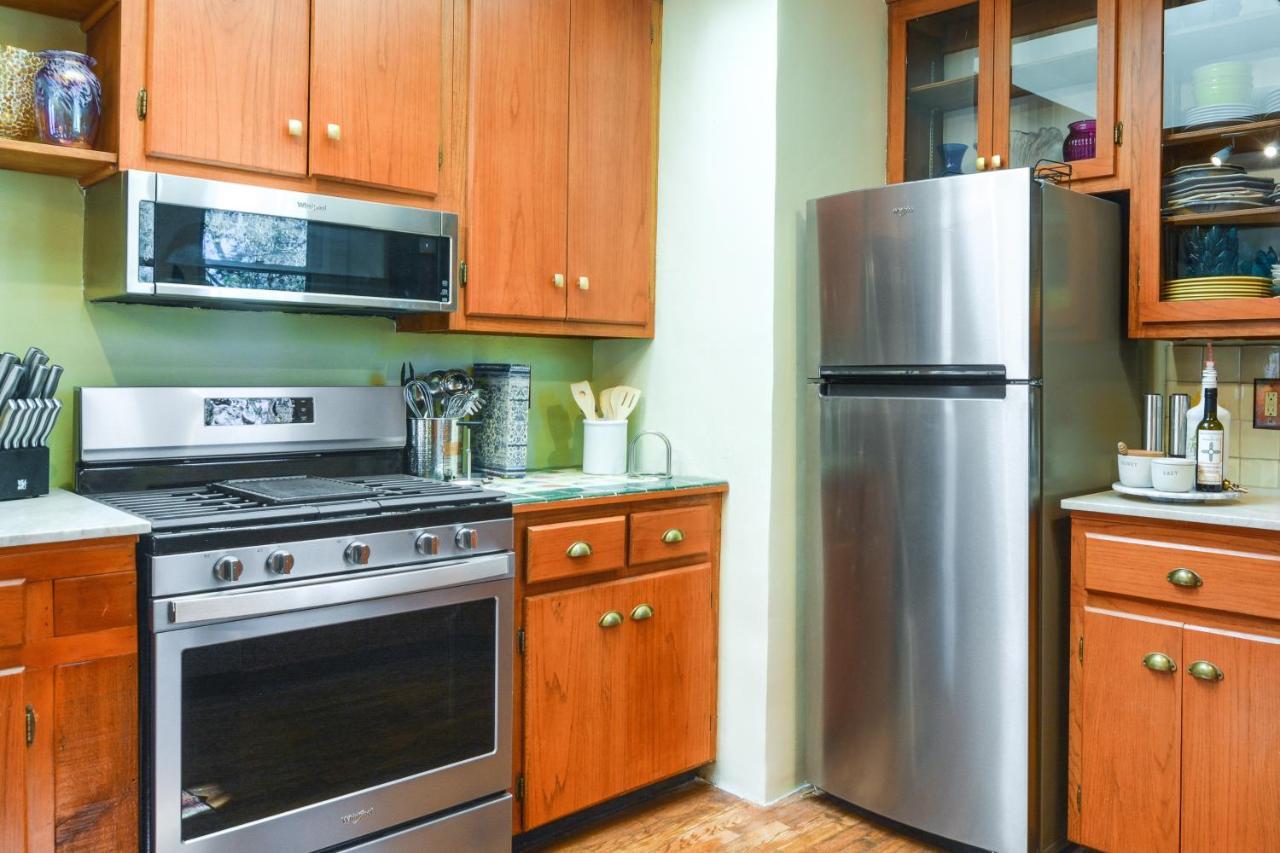 Villa Cozy Adobe Casita 1 Mile to Santa Fe Plaza! Exterior foto
