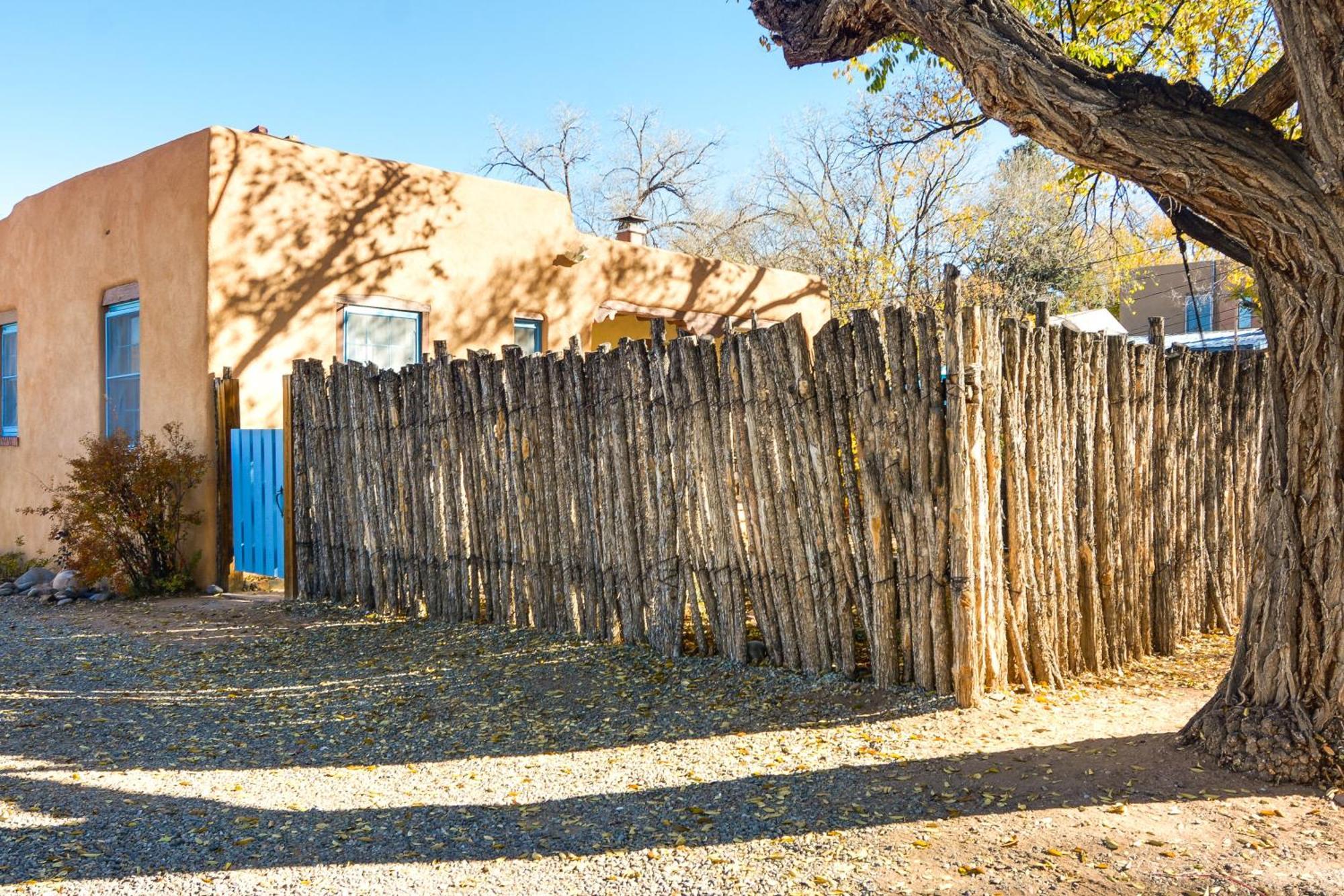 Villa Cozy Adobe Casita 1 Mile to Santa Fe Plaza! Exterior foto
